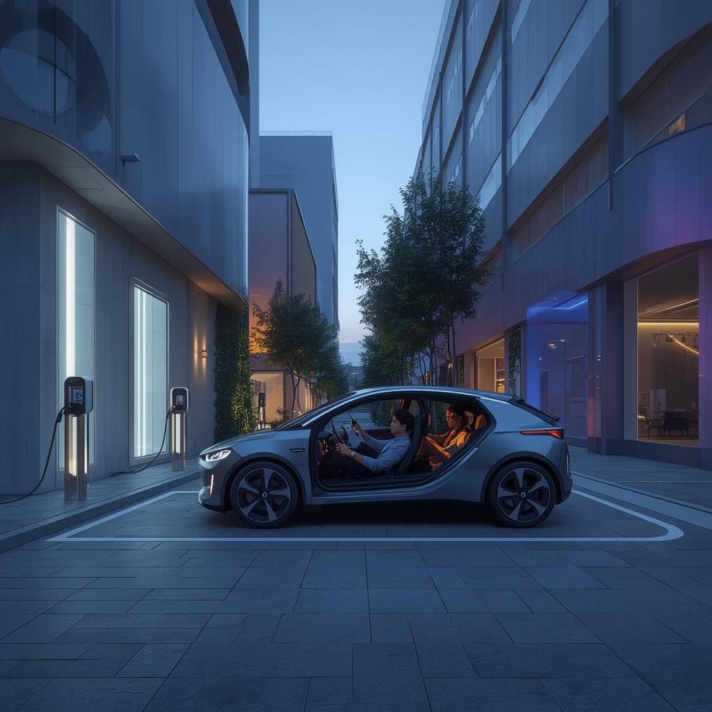 Ingyenes parkolás és egyéb városi előnyök